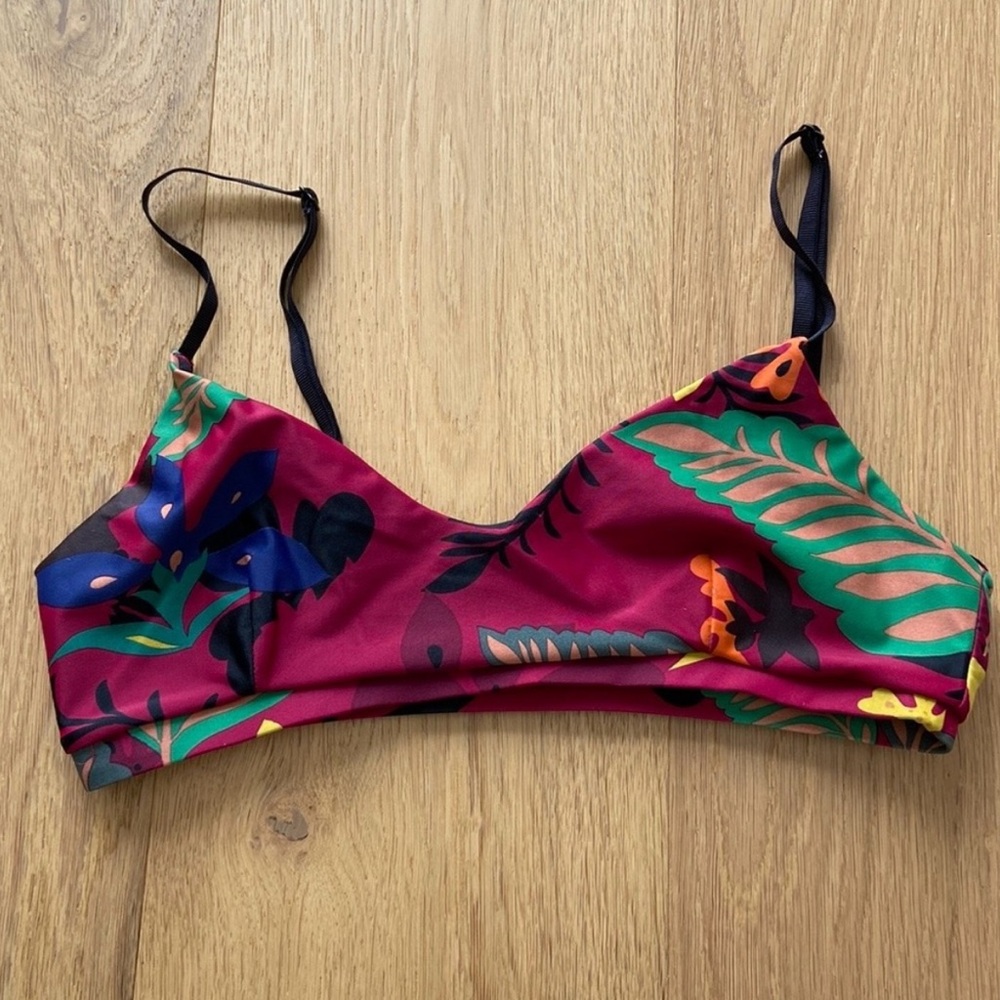 The Upside Multicolor Bralette
